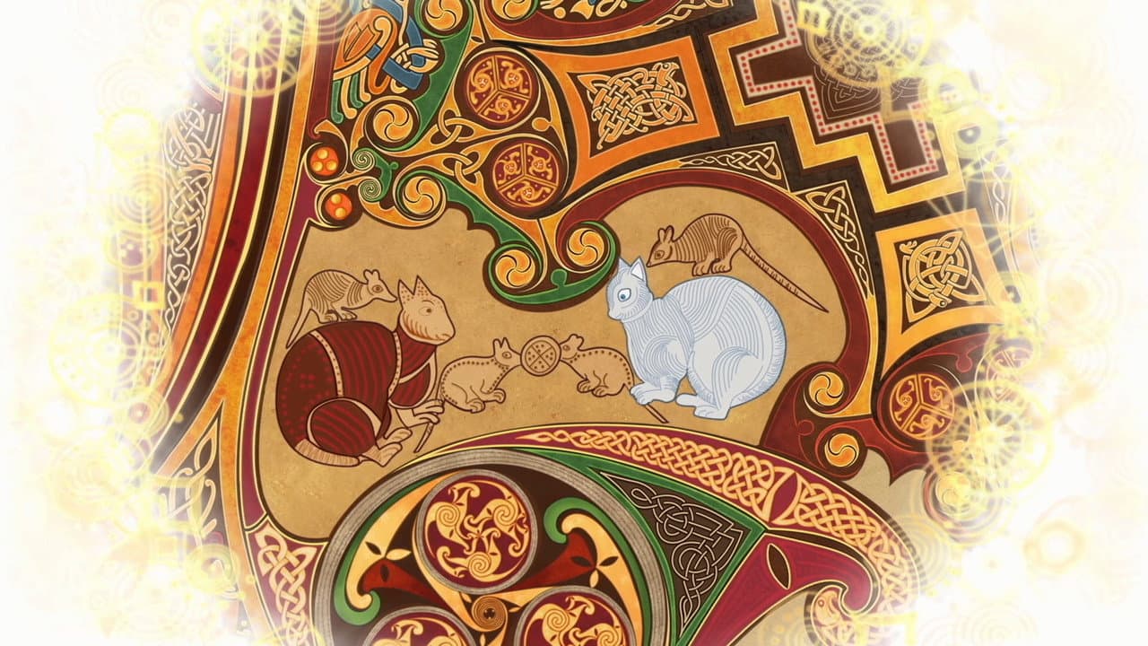 The Secret of Kells — backdrops 7
