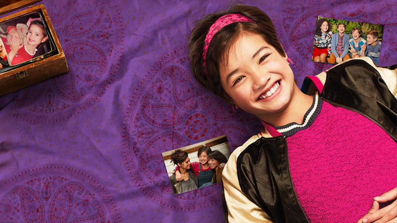 Andi Mack — backdrops 4