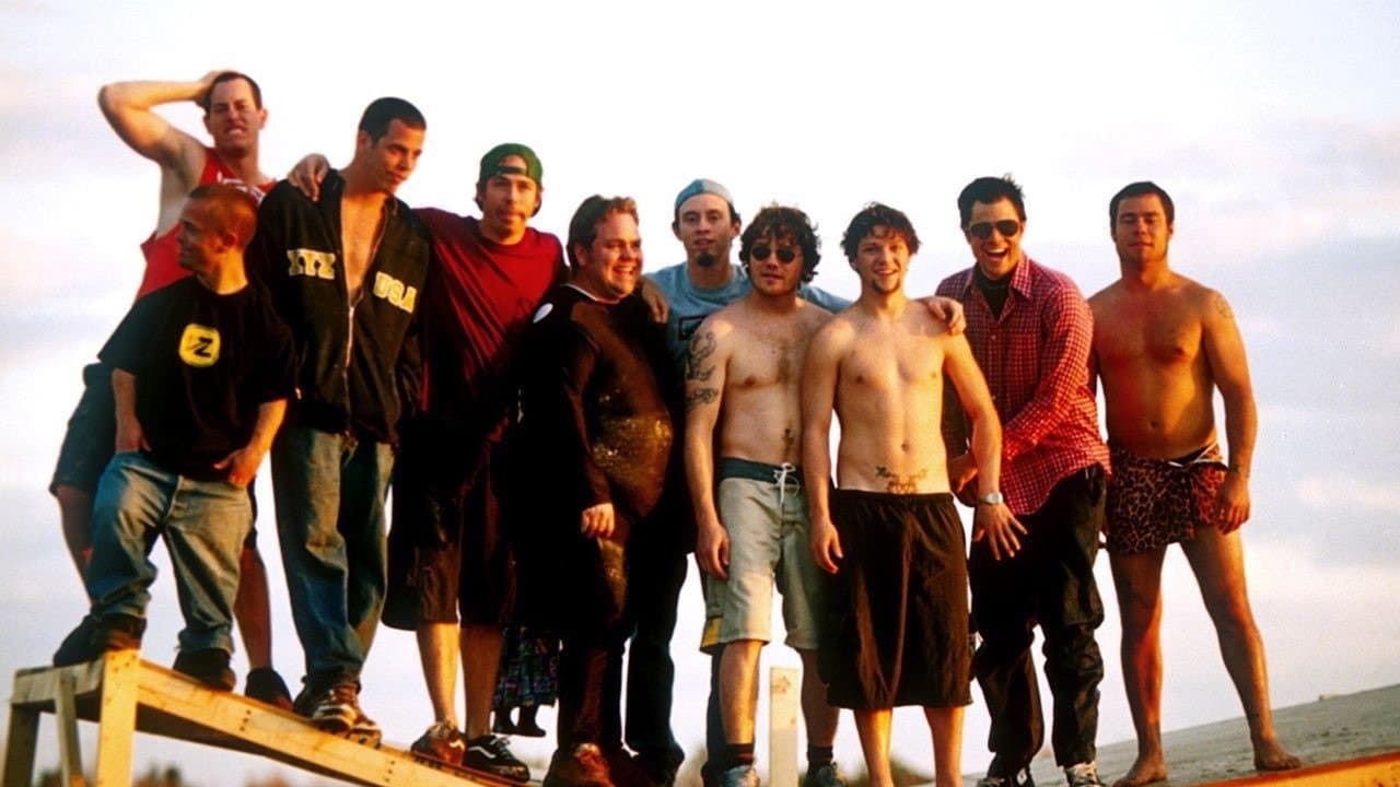 Jackass — backdrops 1