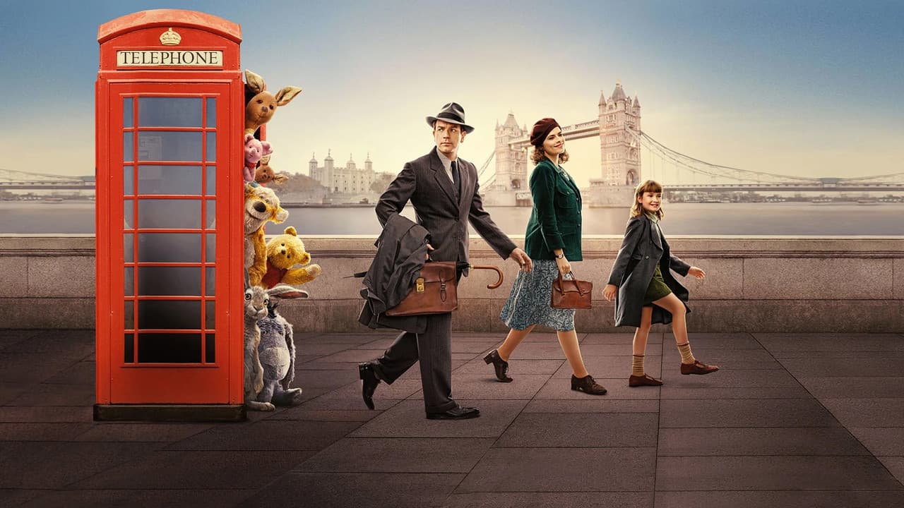 Christopher Robin — backdrops 6