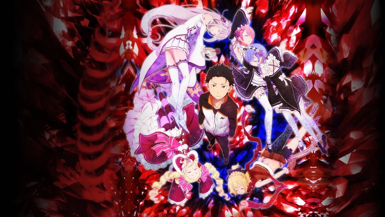 Re:ZERO -Starting Life in Another World- — backdrops 3