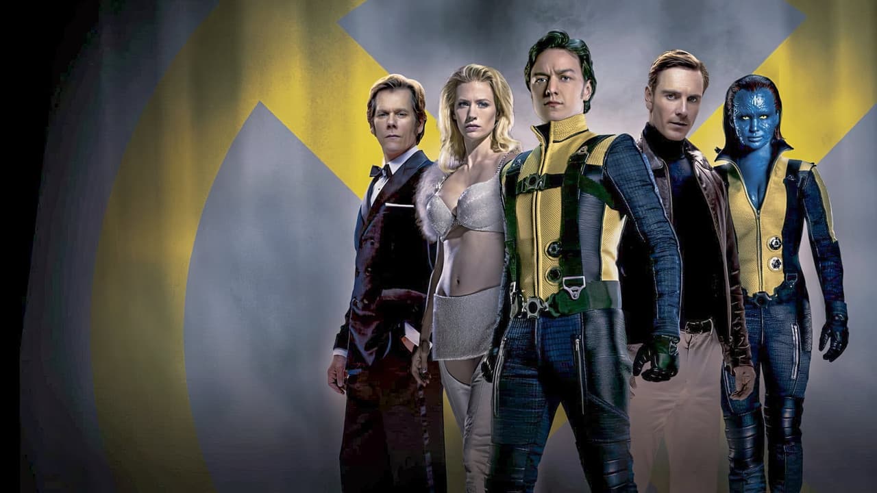 X-Men: First Class — backdrops 3