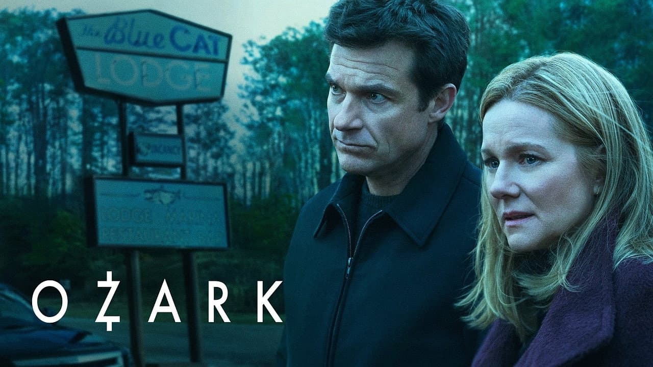 Ozark — backdrops with title 4