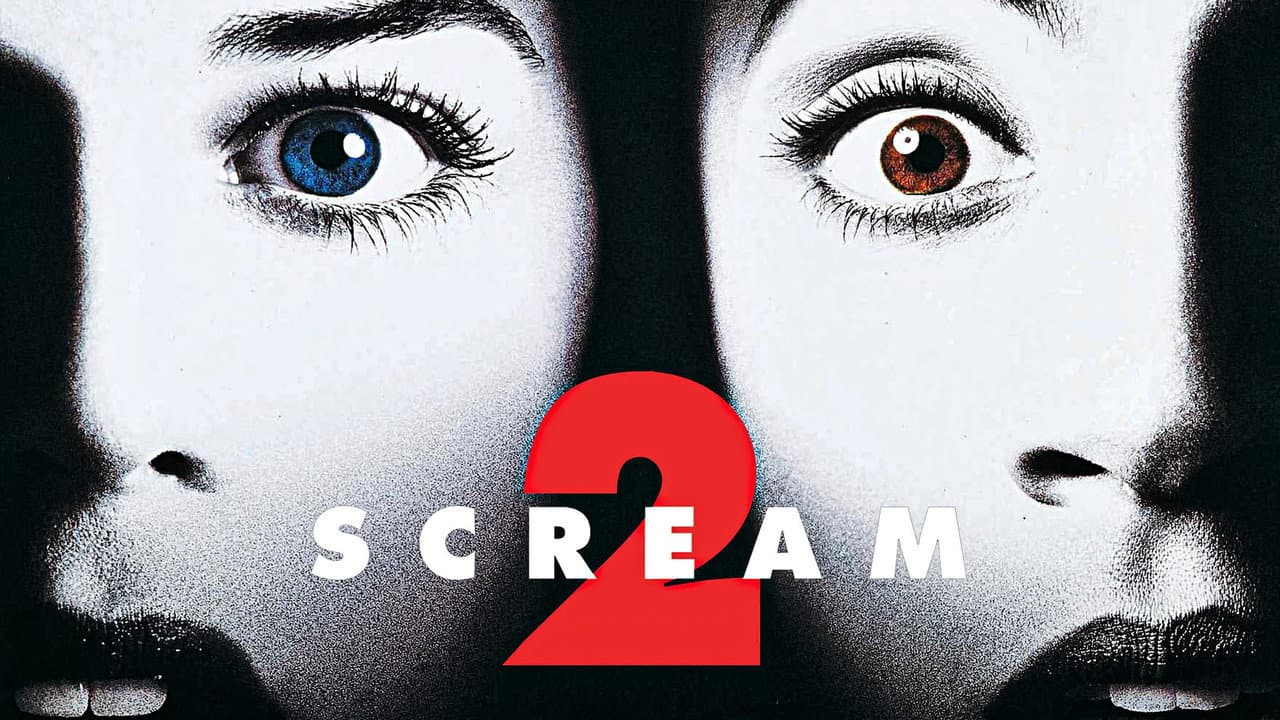 Scream 2 — backdrops with title 5