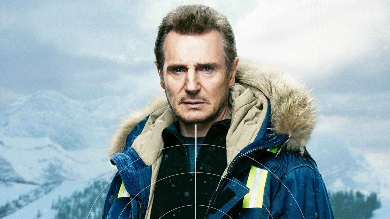 Cold Pursuit — backdrops 1