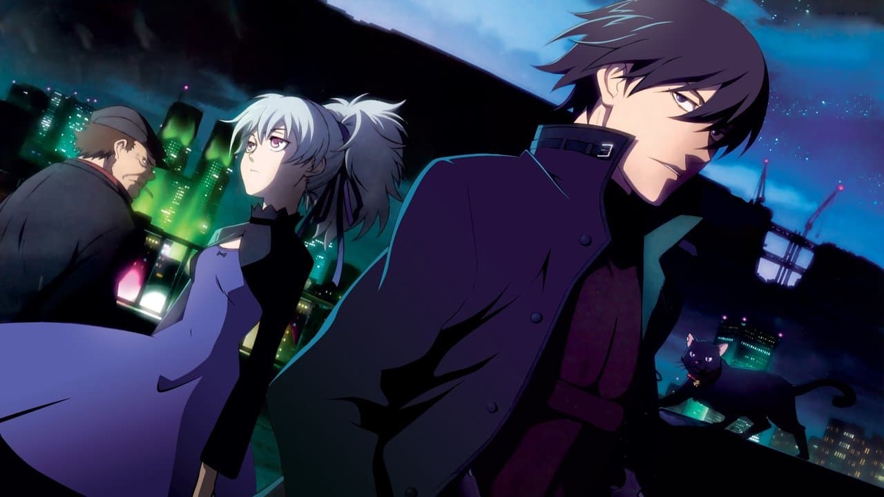 Darker than Black — backdrops 1