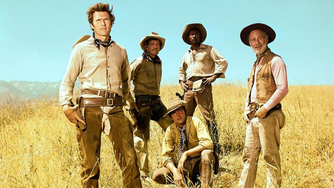 Rawhide — backdrops 1