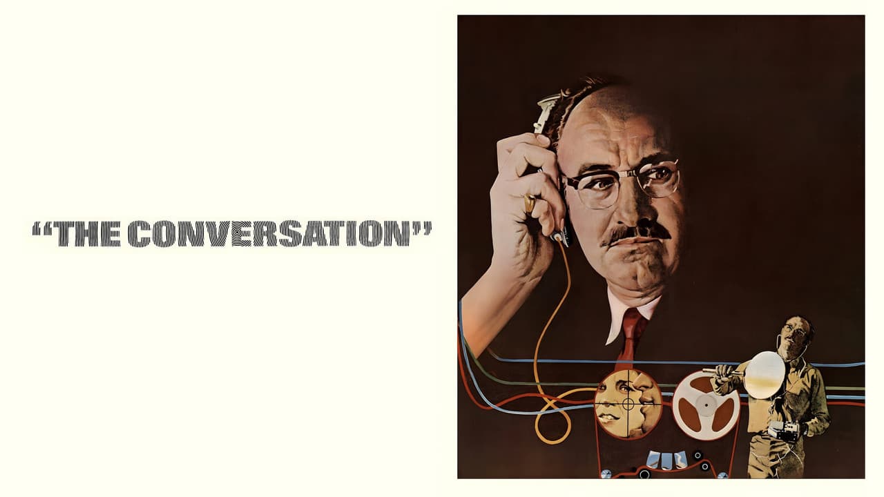 The Conversation — backdrops with title 2