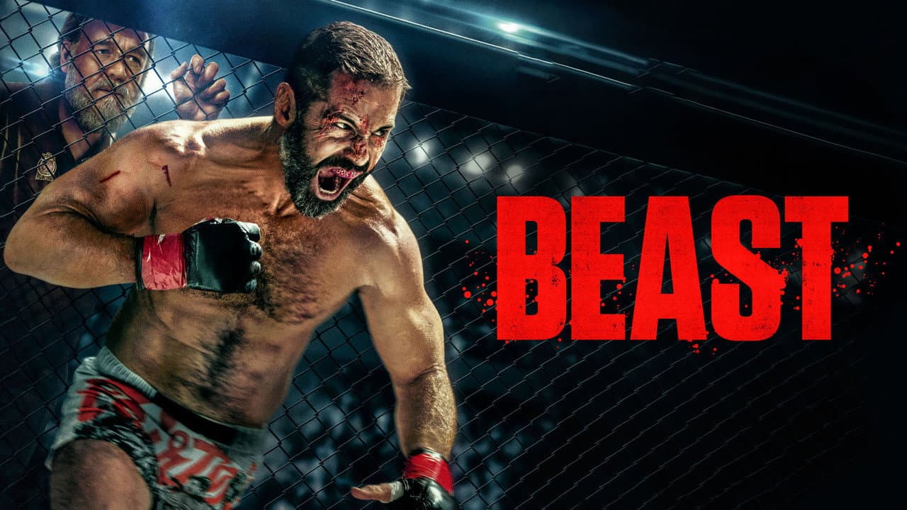 Beast — backdrops with title 2