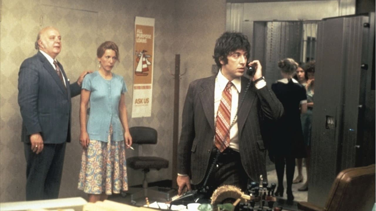 Dog Day Afternoon — backdrops 7