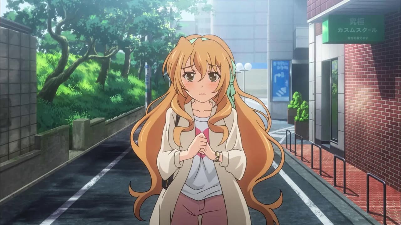 Golden Time — backdrops 3