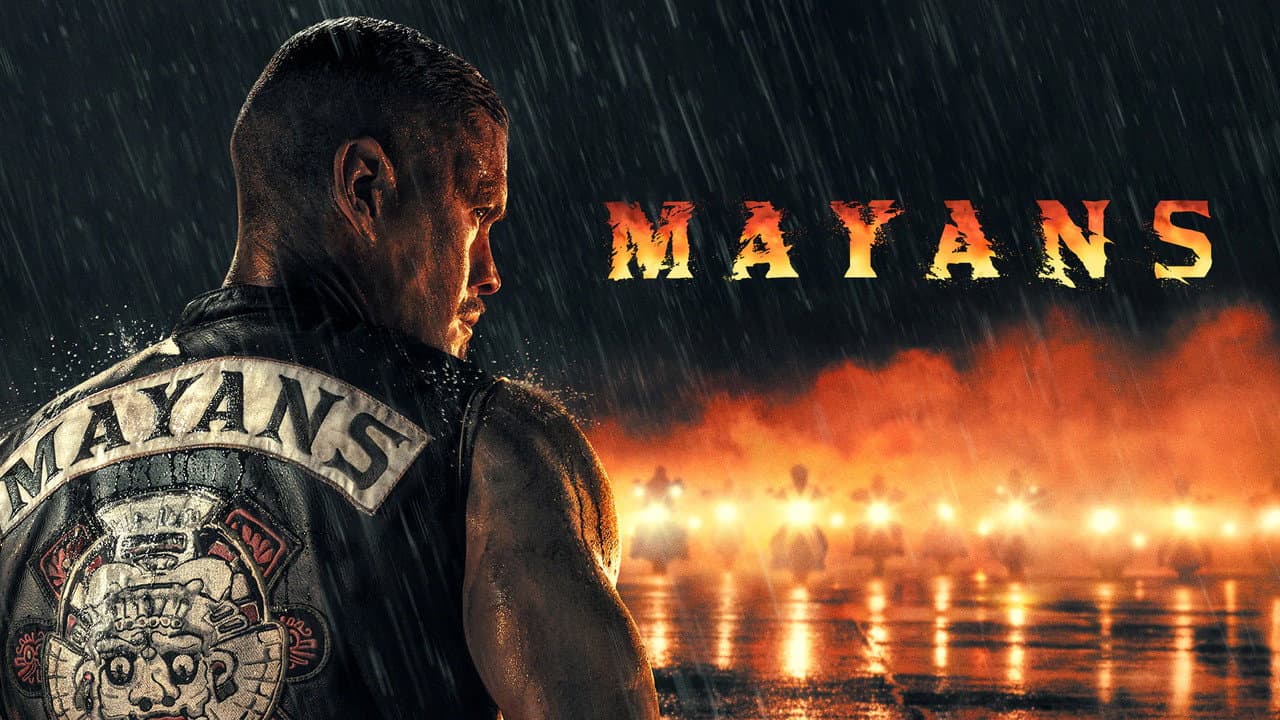 Mayans M.C. — backdrops with title 2
