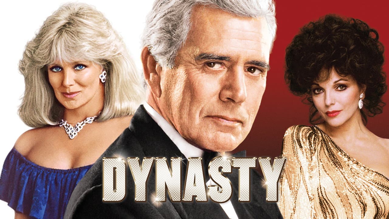 Dynasty — backdrops with title 2