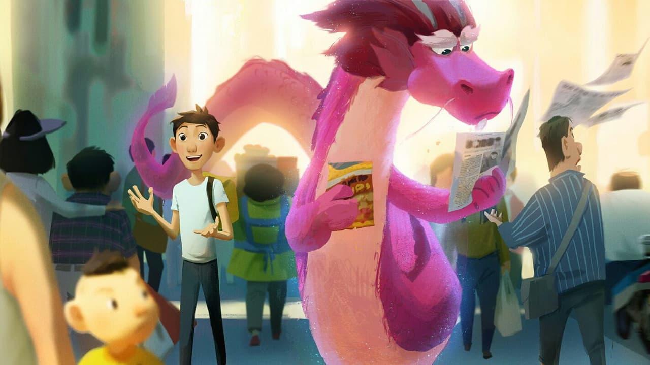 Wish Dragon — backdrops 2