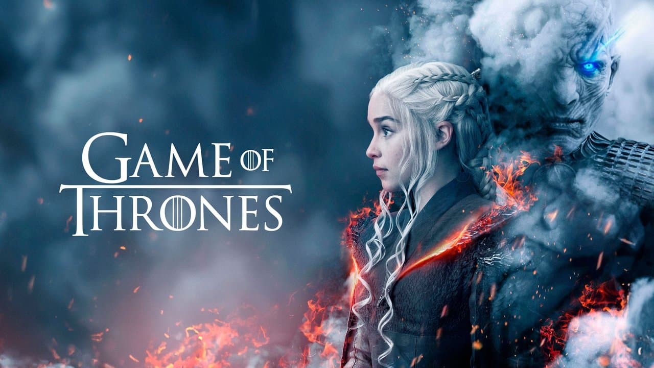 Game of Thrones — backdrops with title 2