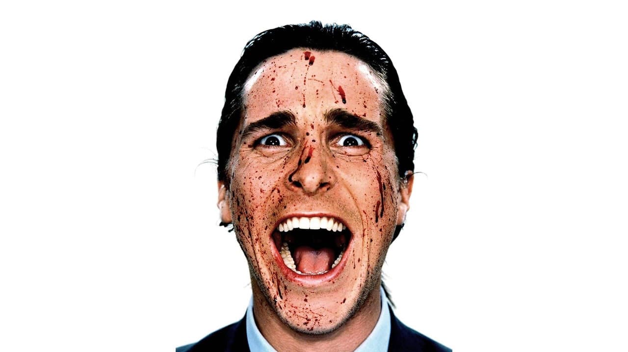 American Psycho — backdrops 2