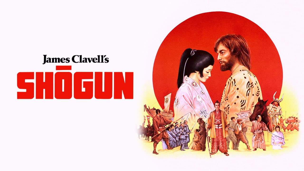 Shōgun — backdrops with title 2