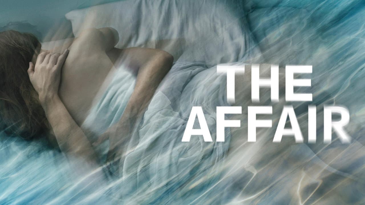 The Affair — backdrops with title 4
