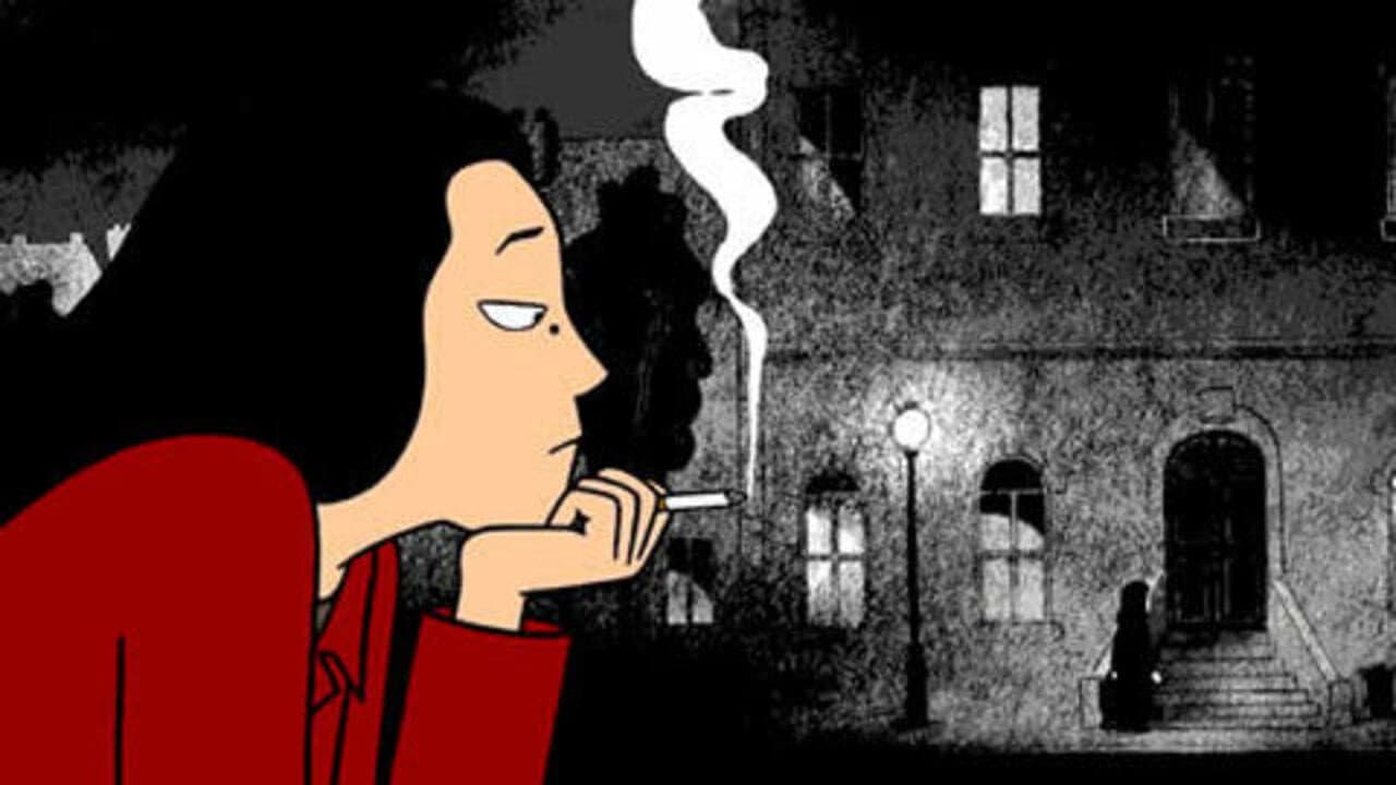 Persepolis — backdrops 6