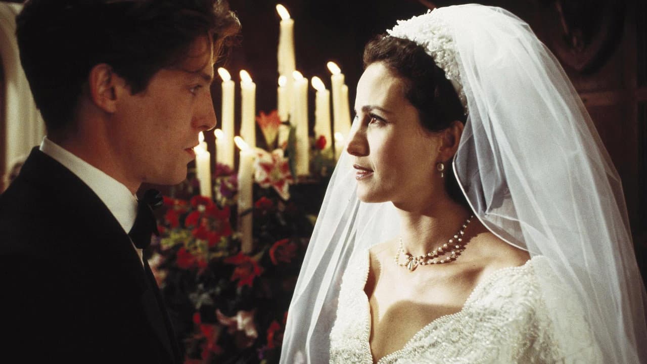 Four Weddings and a Funeral — backdrops 6