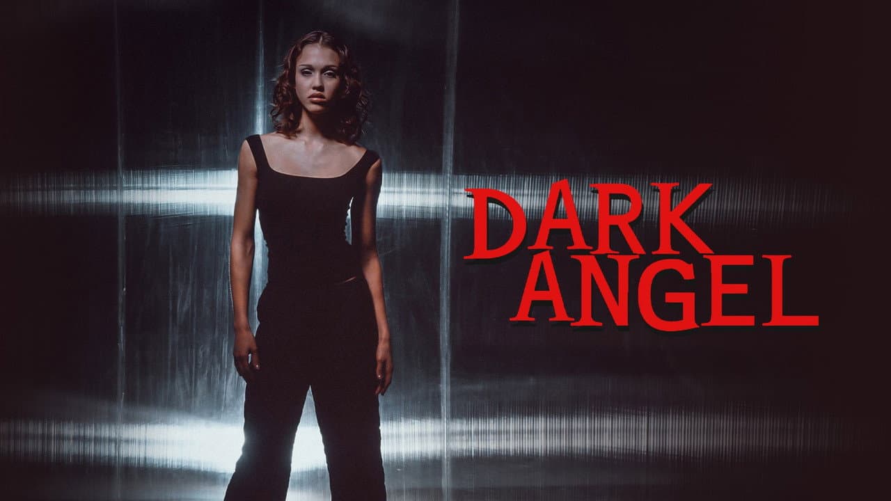 Dark Angel — backdrops with title 4