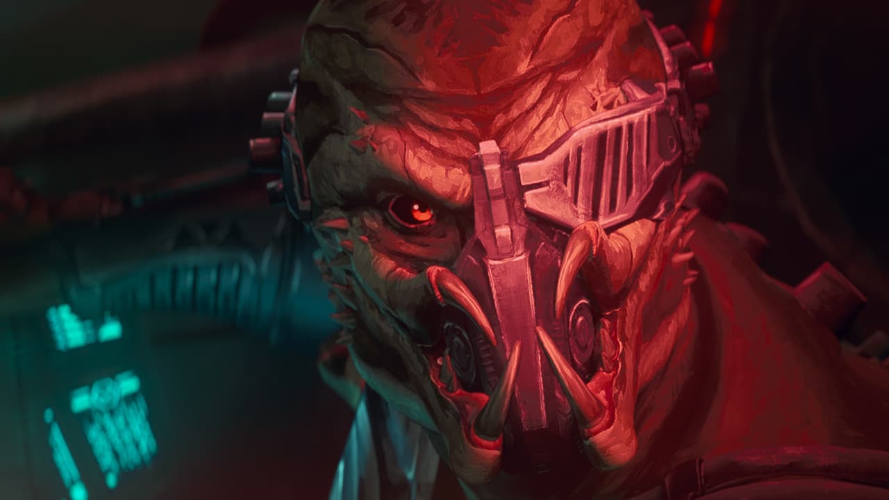 Predator: Killer of Killers — backdrops 8