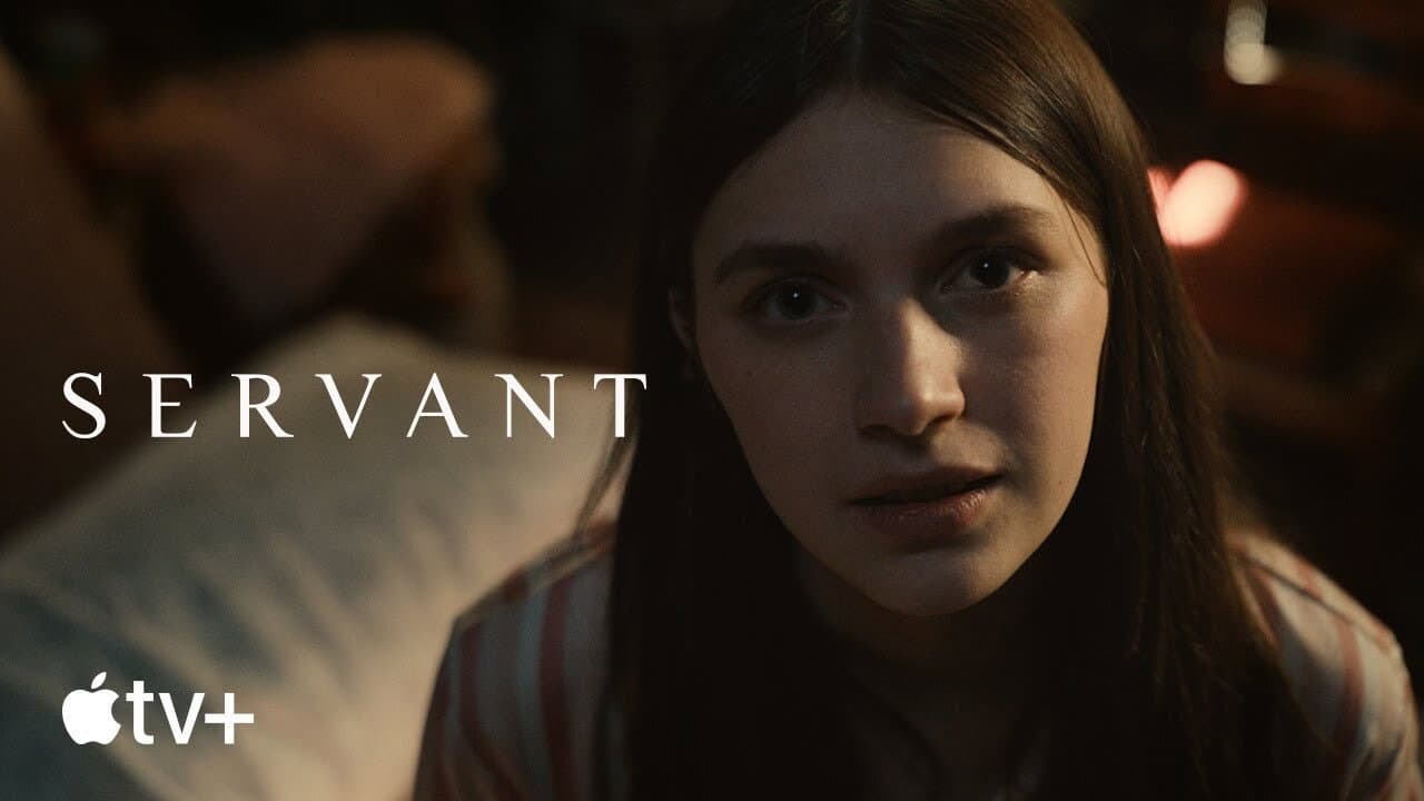 Servant — backdrops with title 2
