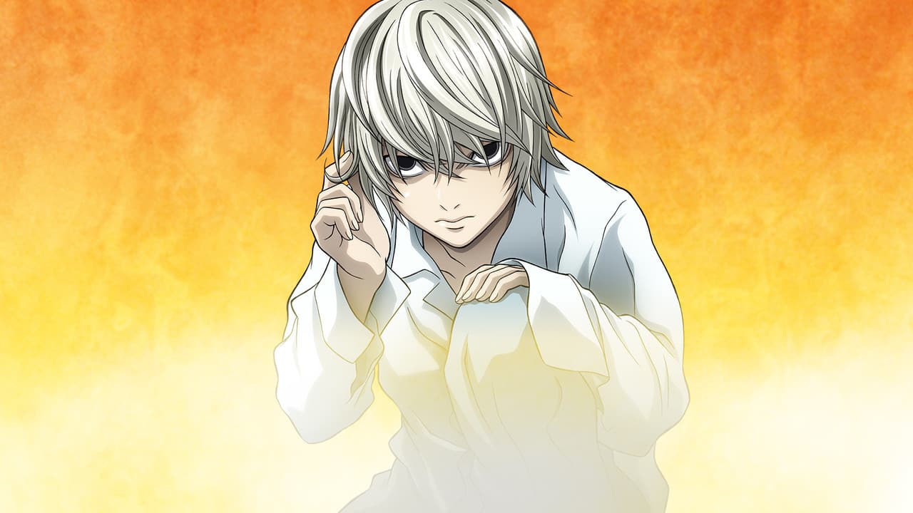 Death Note Relight 2: L's Successors — backdrops 1