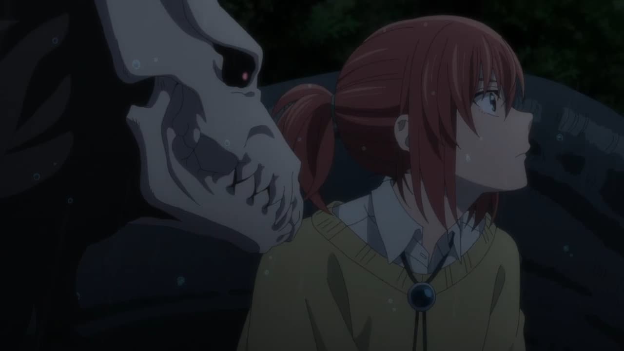 The Ancient Magus' Bride — backdrops 7