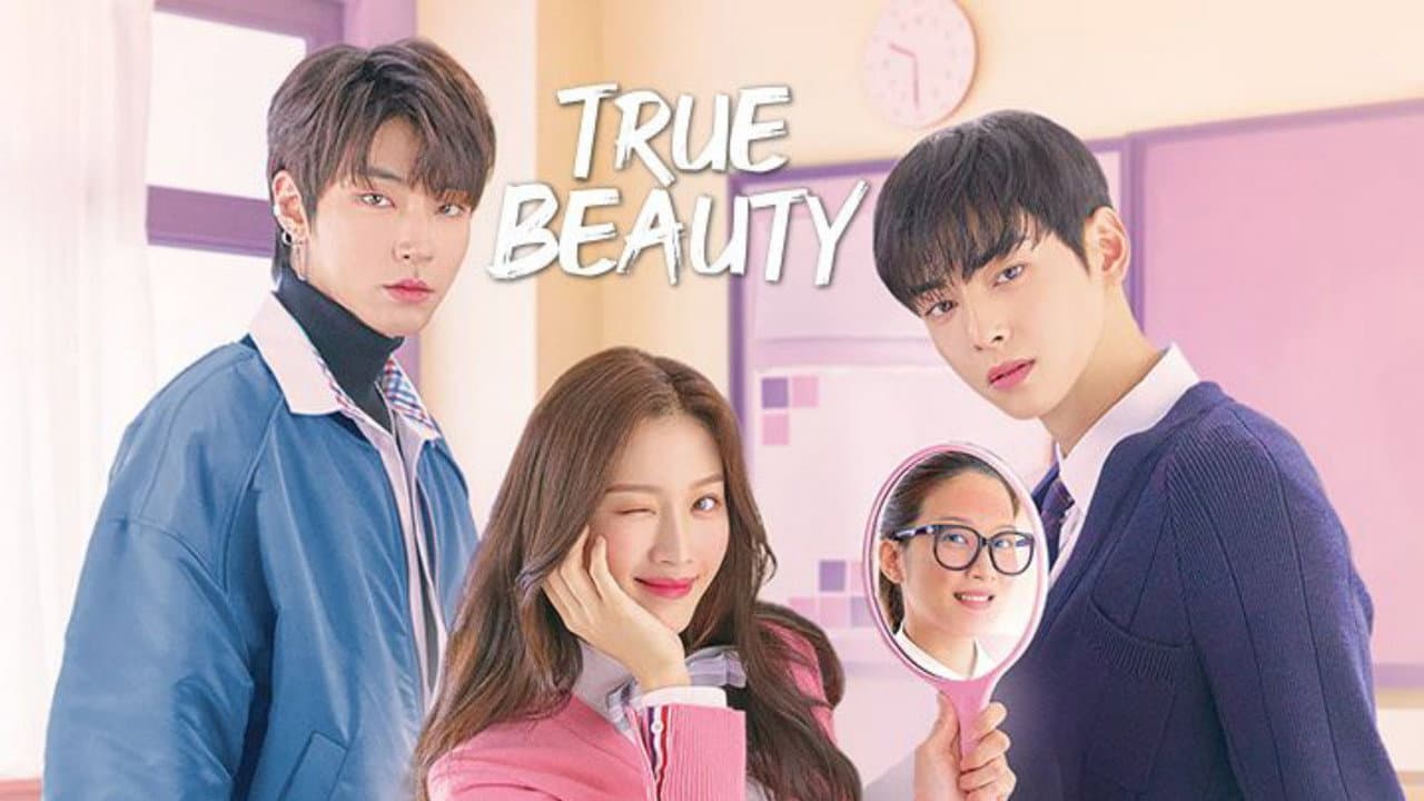 True Beauty — backdrops with title 5