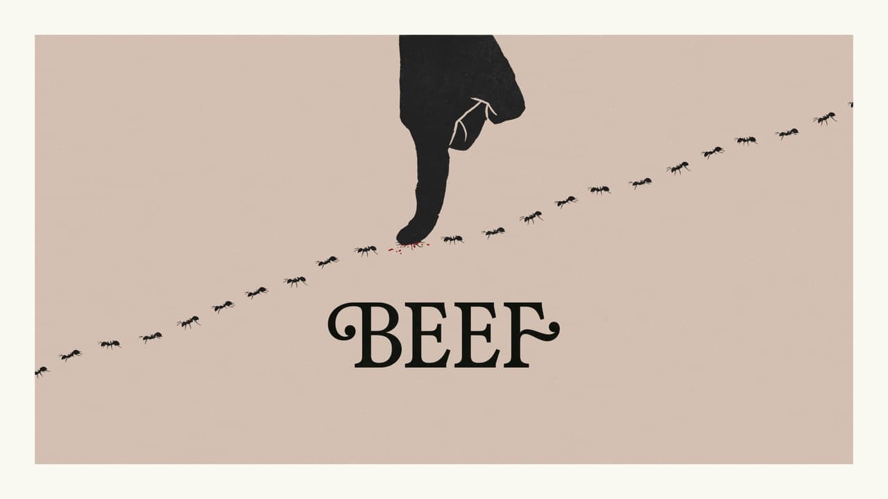 BEEF — backdrops with title 7