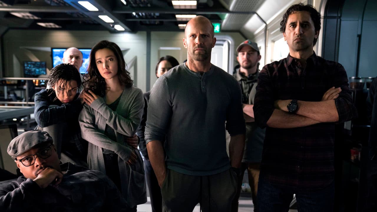 The Meg — backdrops 8