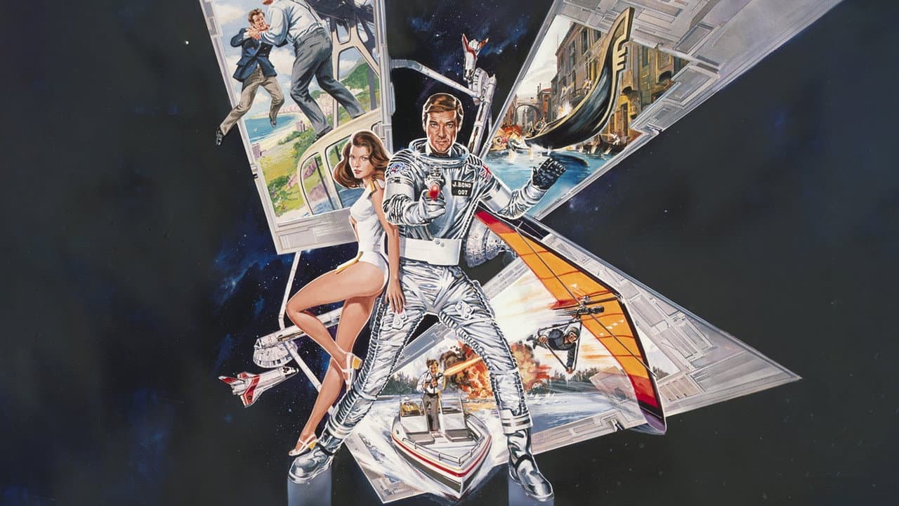 Moonraker — backdrops 3
