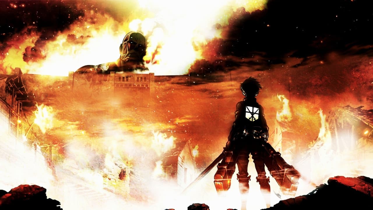 Attack on Titan — backdrops 5