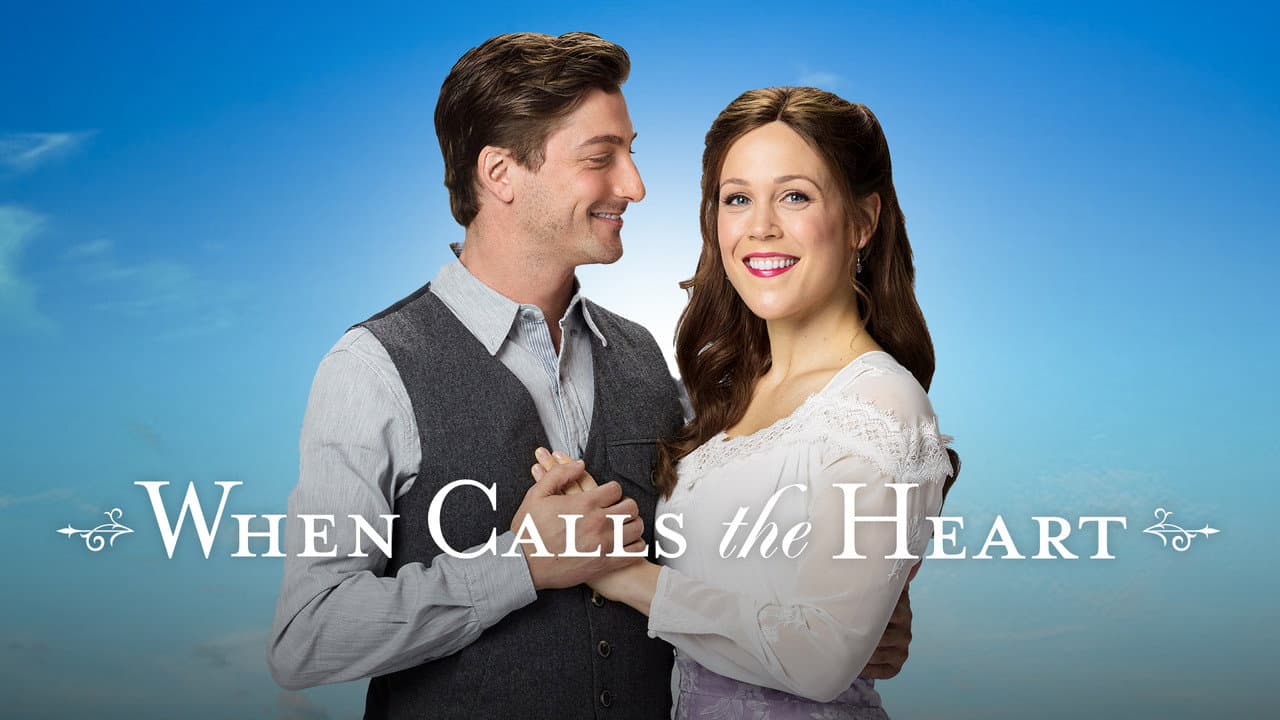 When Calls the Heart — backdrops with title 6