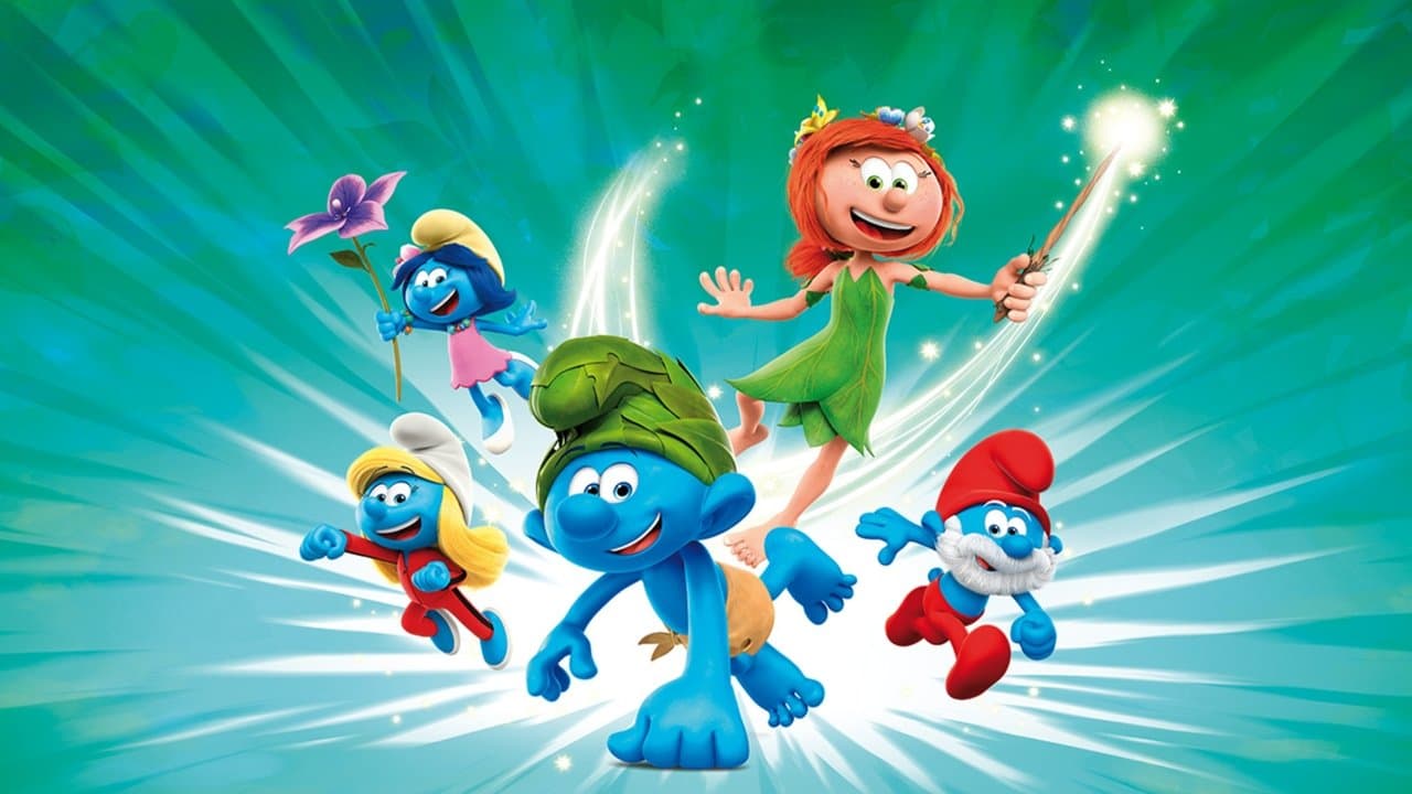 The Smurfs — backdrops 8