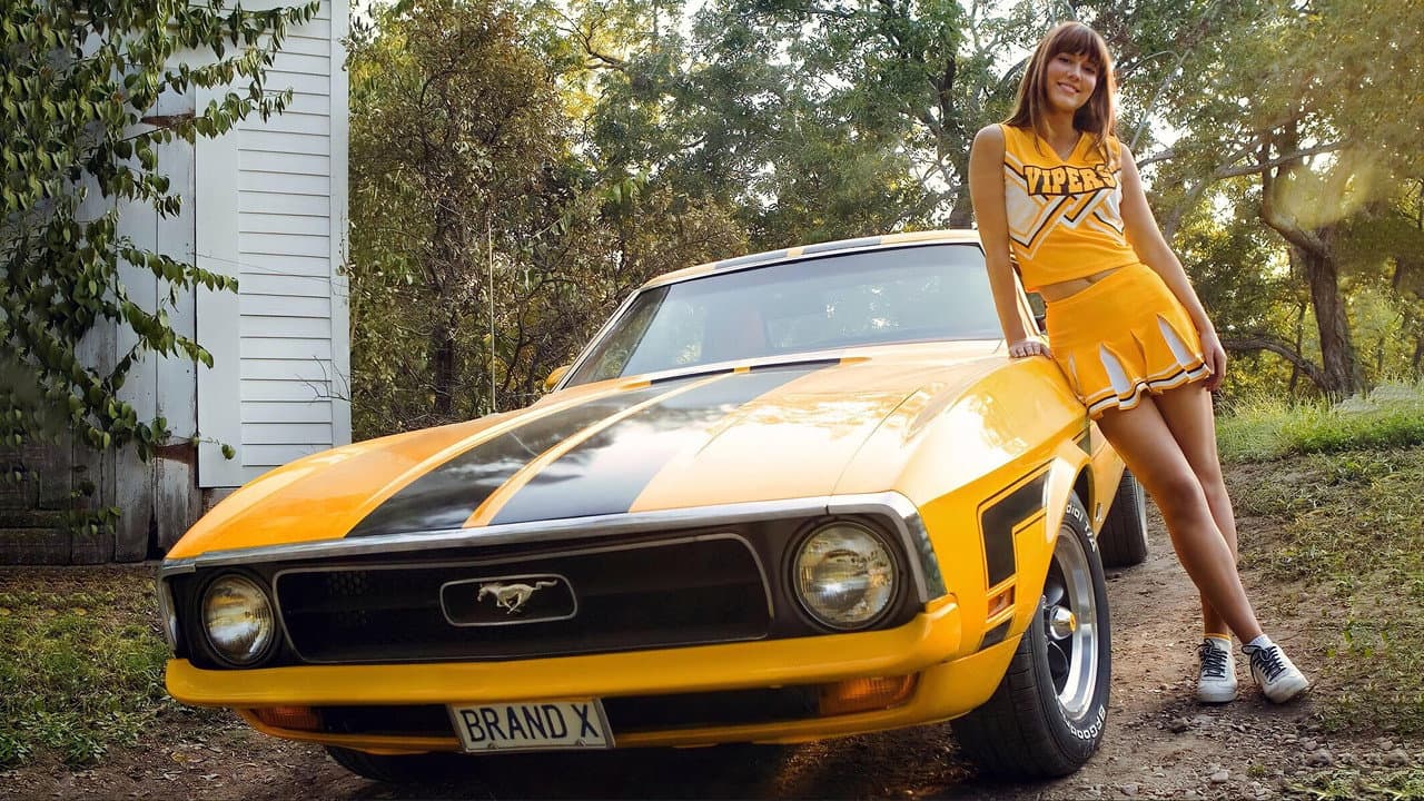 Death Proof — backdrops 3