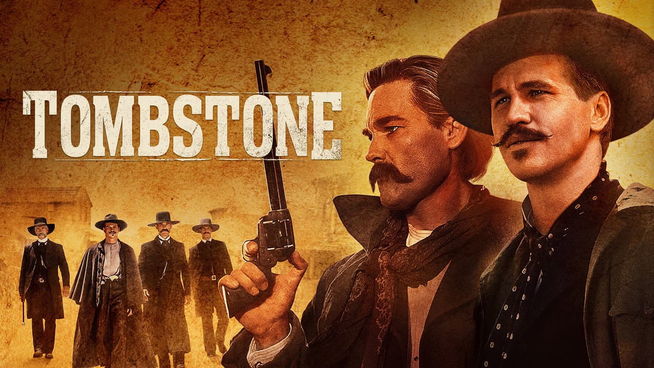 Tombstone — backdrops with title 8