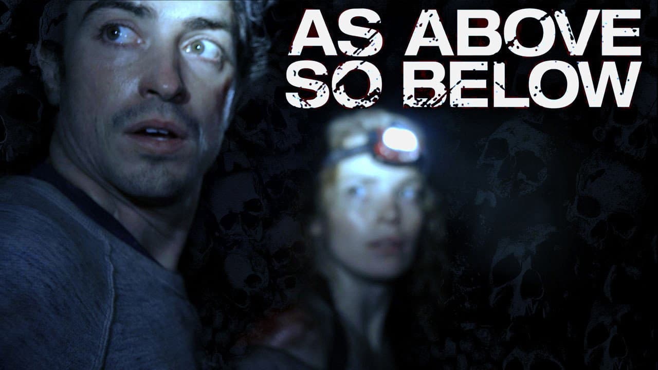 As Above, So Below — backdrops with title 6