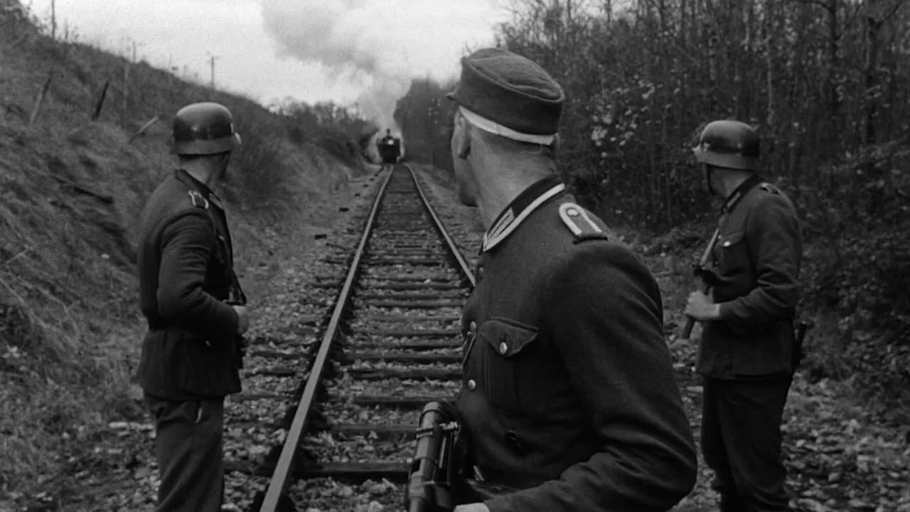 The Train — backdrops 2