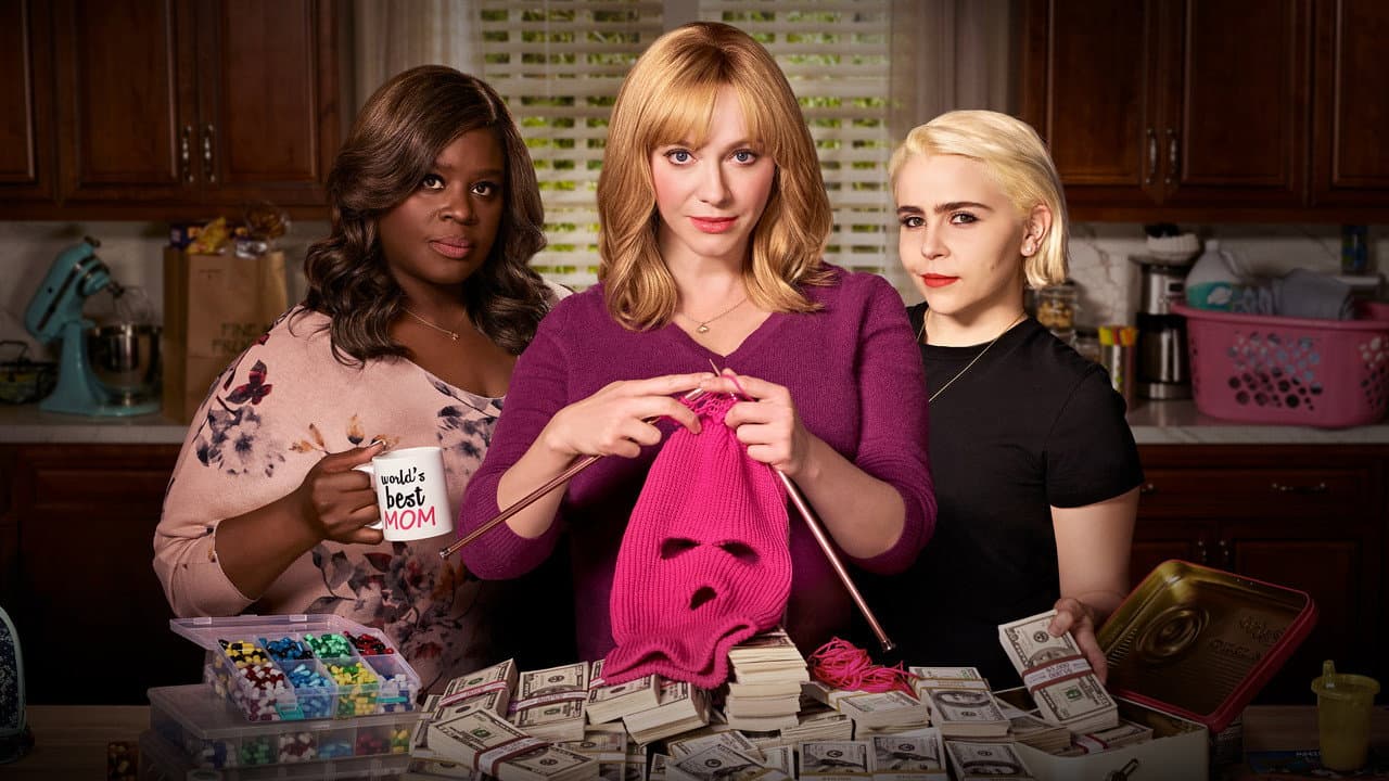Good Girls — backdrops 6