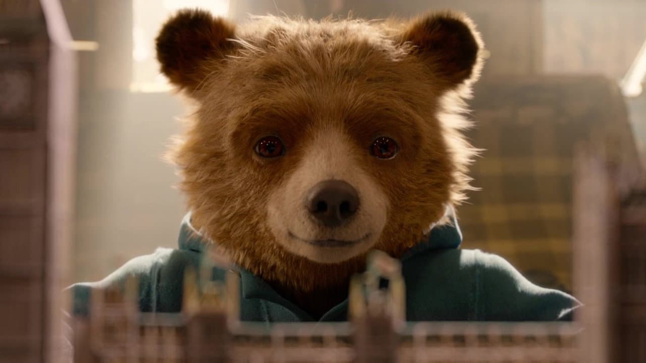 Paddington 2 — backdrops 6