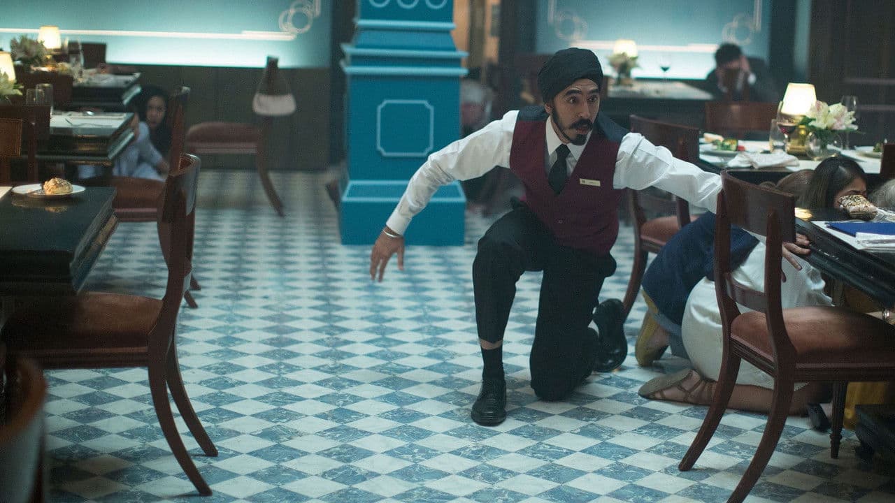 Hotel Mumbai — backdrops 1