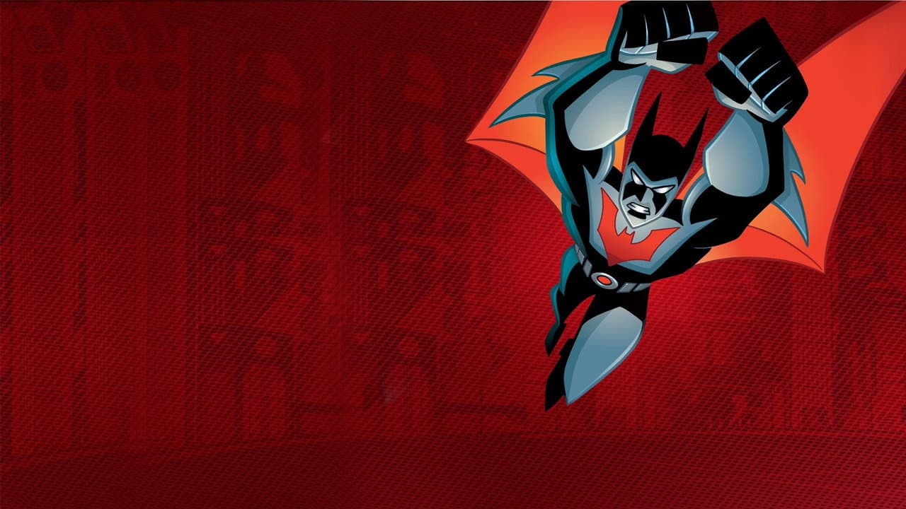 Batman Beyond — backdrops 5
