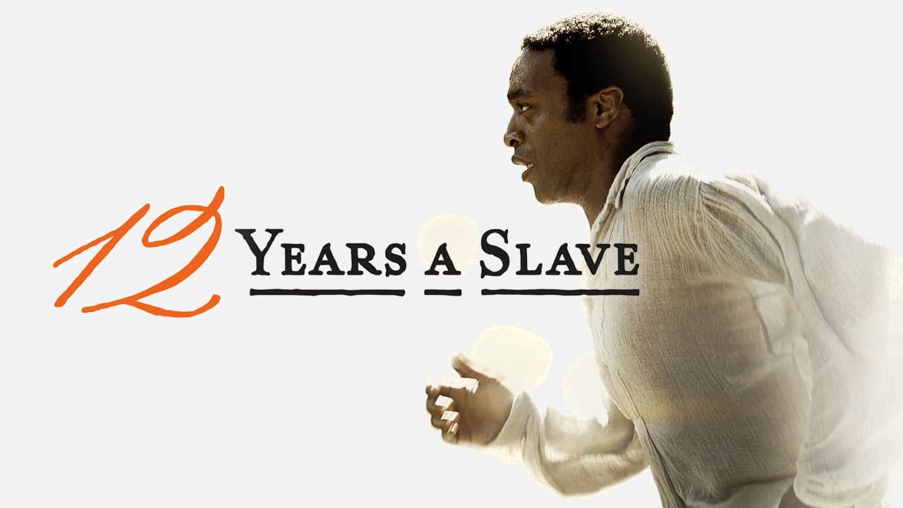 12 Years a Slave — backdrops with title 5