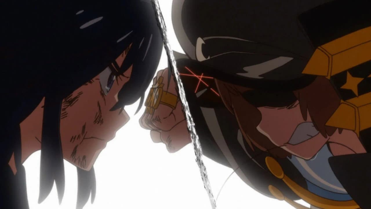 Kill la Kill — backdrops 7