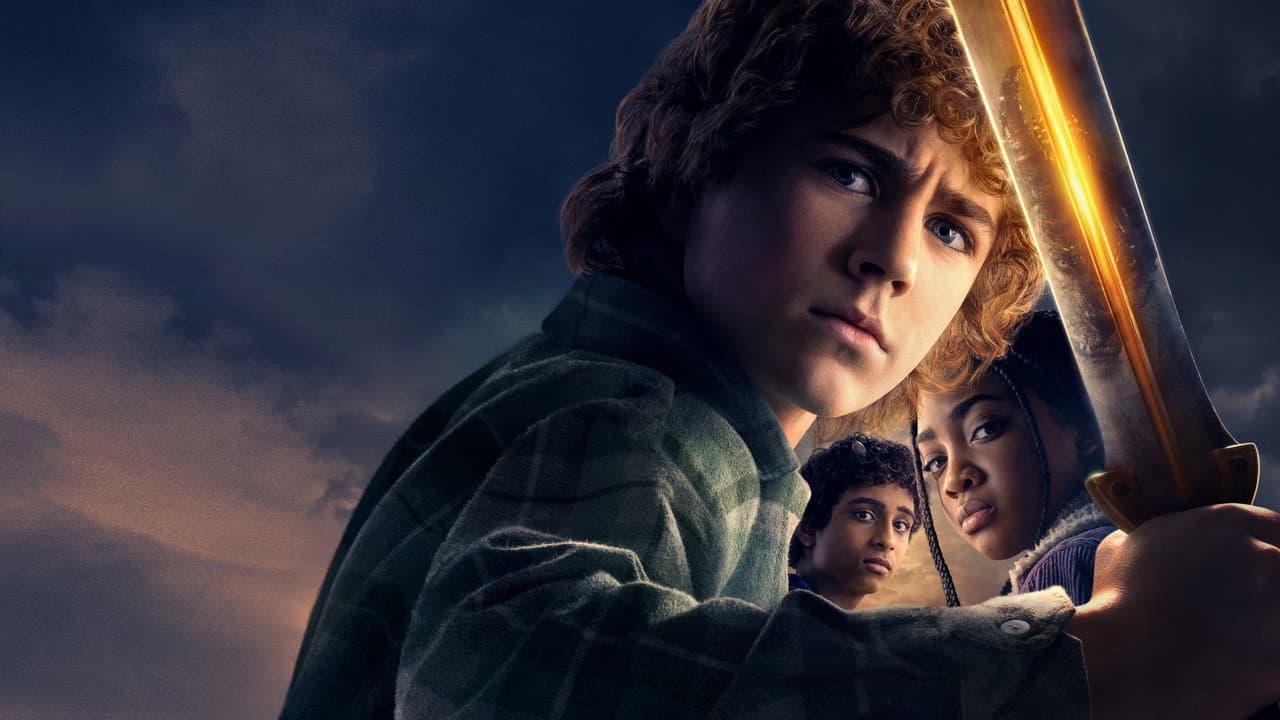 Percy Jackson and the Olympians — backdrops 6