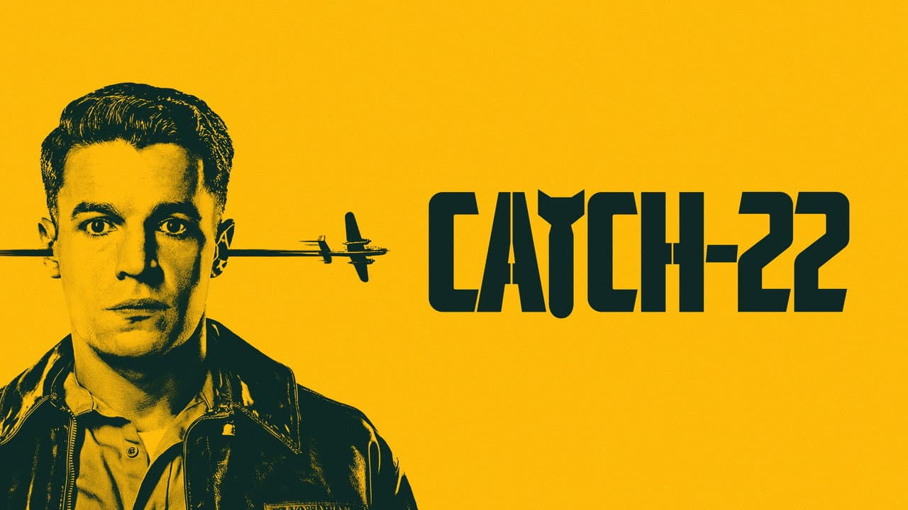 Catch-22 — backdrops with title 3
