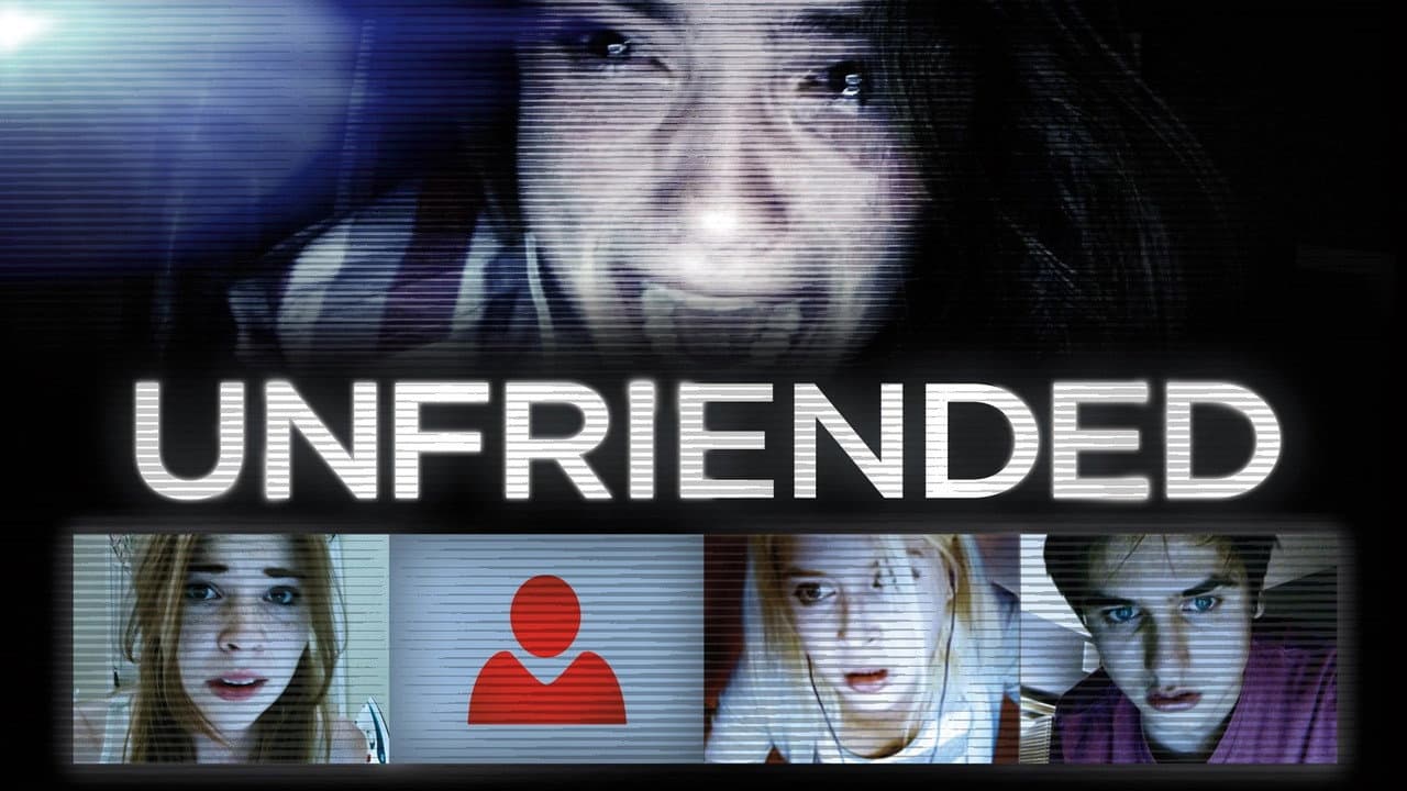 Unfriended — backdrops with title 3