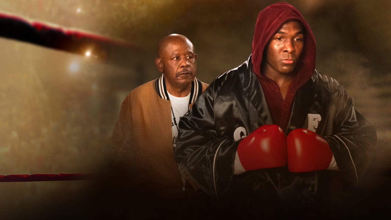 Big George Foreman — backdrops 2